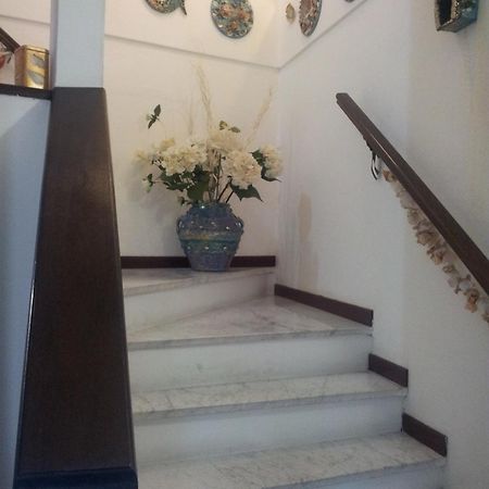Affittacamere Rosa Dei Venti Levanto Exterior foto
